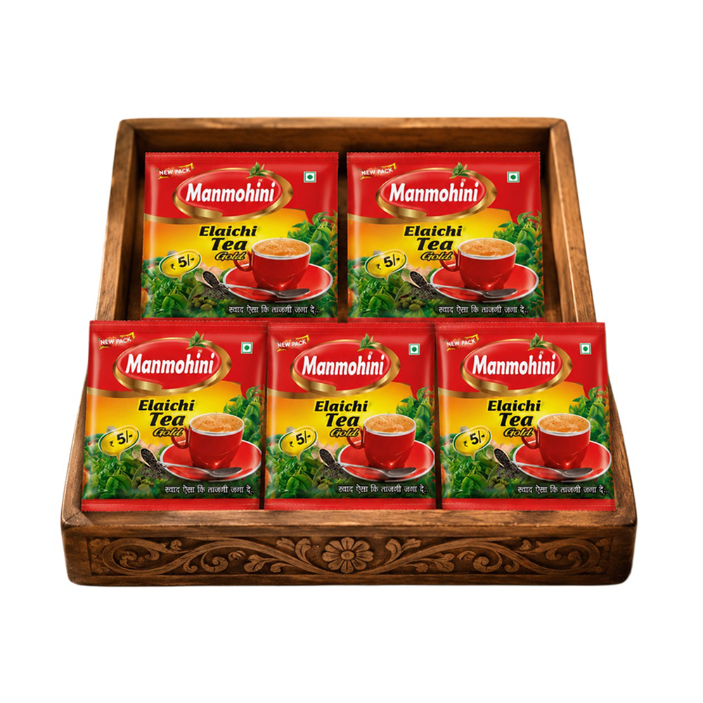 Manmohini Elaichi Tea Gold