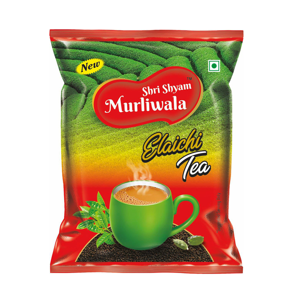 Shree Shyam Murli Wala Elaichi Tea  250g Packet