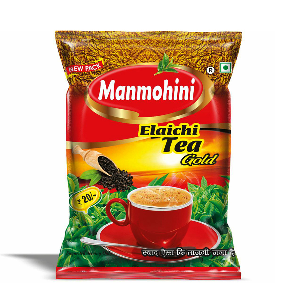 Manmohini Elaichi Tea Gold
